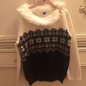 NWT Janie and Jack Holiday sweater❄️